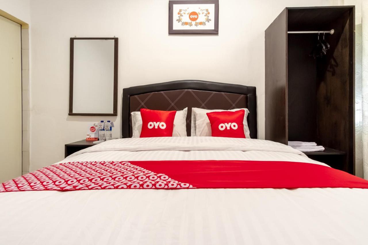 Oyo 1507 Doriyu Homestay Medan Exterior foto