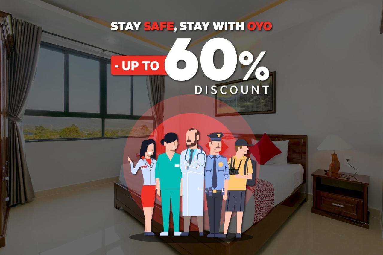 Oyo 1507 Doriyu Homestay Medan Exterior foto